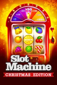 Slot Machine Christmas Edition